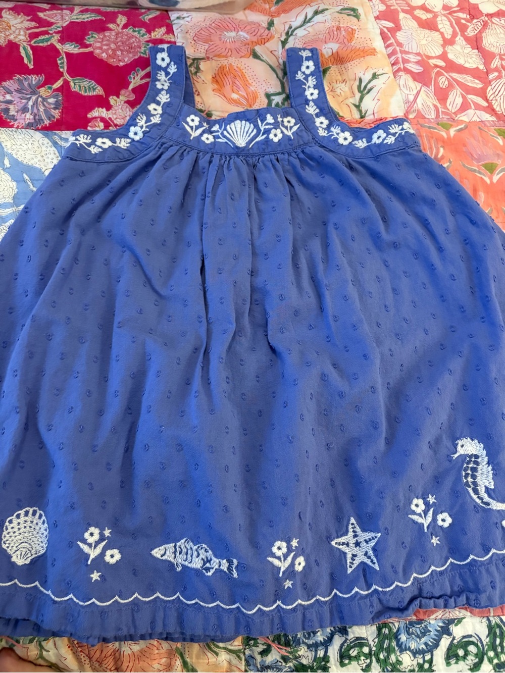 Mini Boden Summer Dress